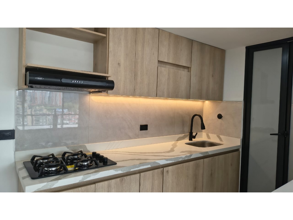 Apartamento en venta para estrenar, sector Barro Blanco, Rionegro — foto 5