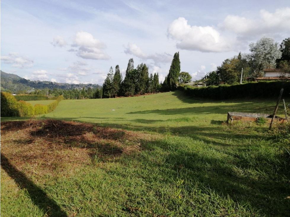 Lote en venta, sector Hojas Anchas Guarne — foto 5