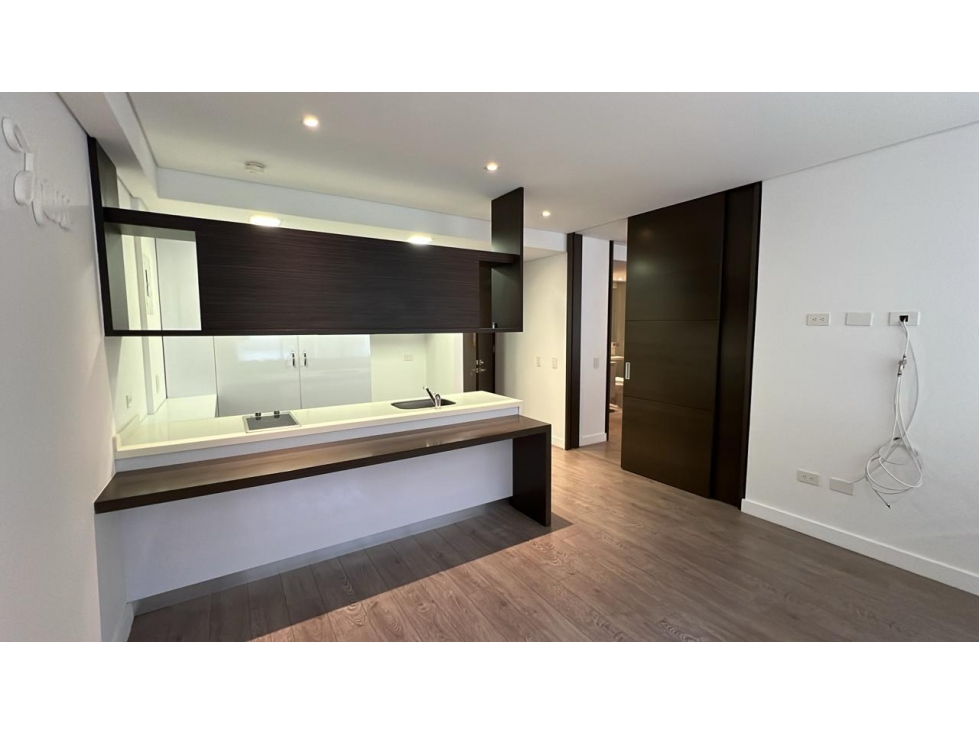 Suite en unidad seniors en venta, sector La Fe, El Retiro — foto 5
