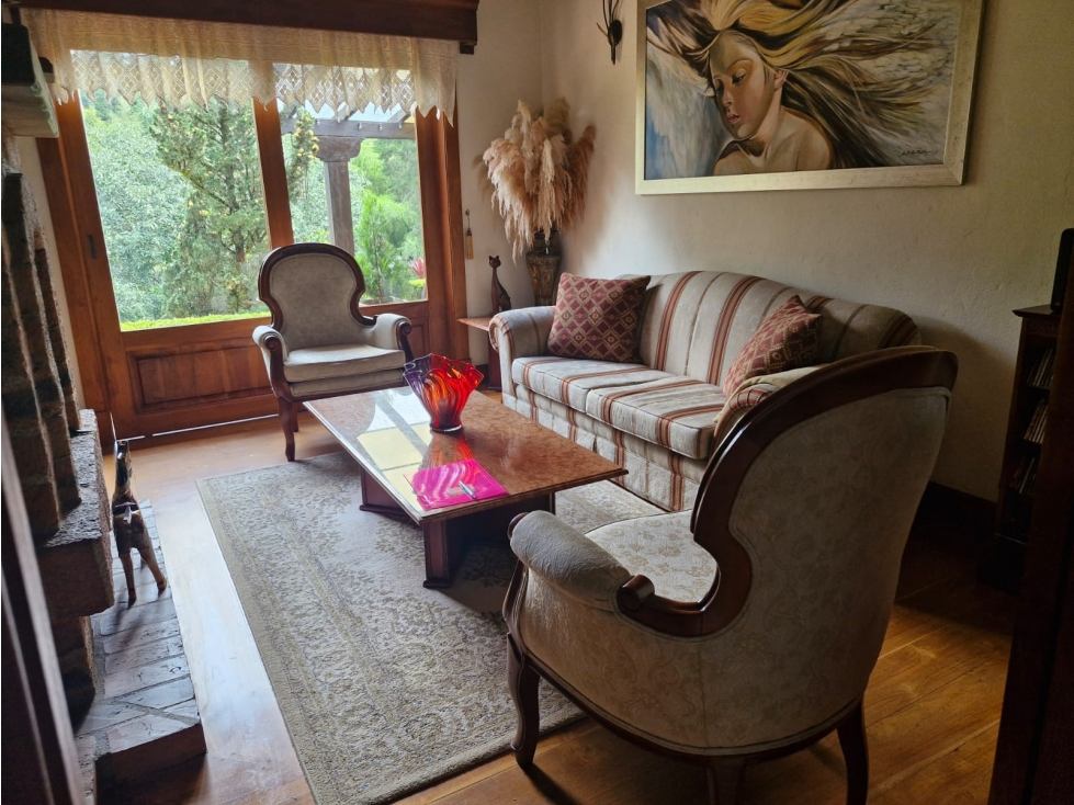 Casa campestre en venta, sector Gualanday Llanogrande — foto 6