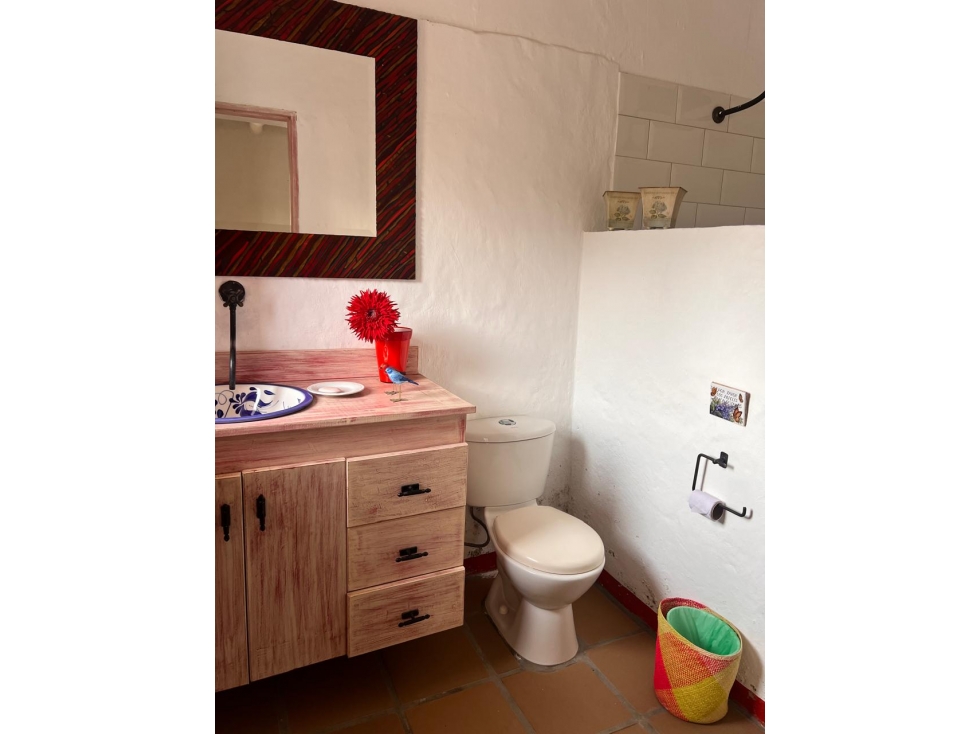 Casa campestre en venta, vereda Chaparral, San Vicente — foto 6