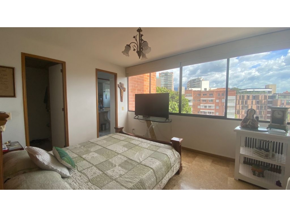 Apartamento en venta, El Poblado, Medellín — foto 5