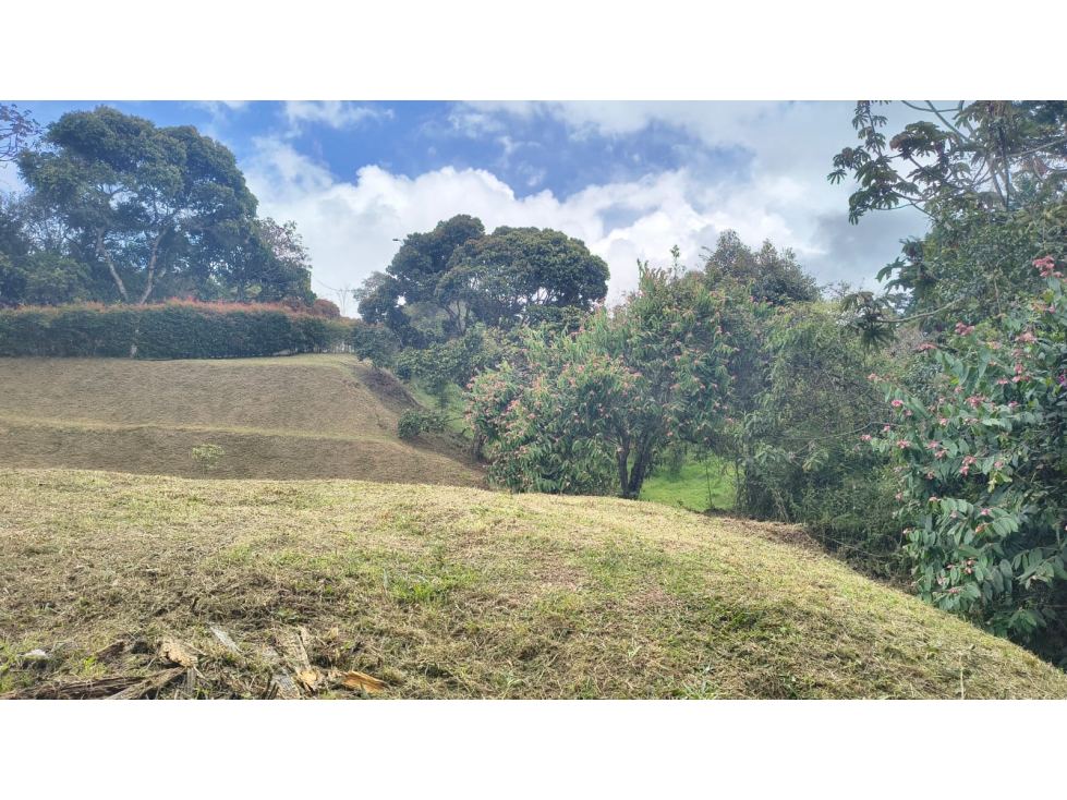 Lote en venta en unidad cerrada, sector Alto de la Virgen, Guarne — foto 5