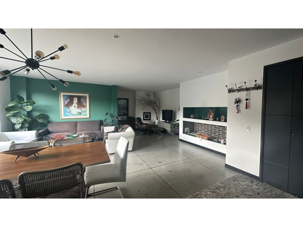 Apartamento en Arriendo, vía La María Carabanchel El Retiro — foto 5