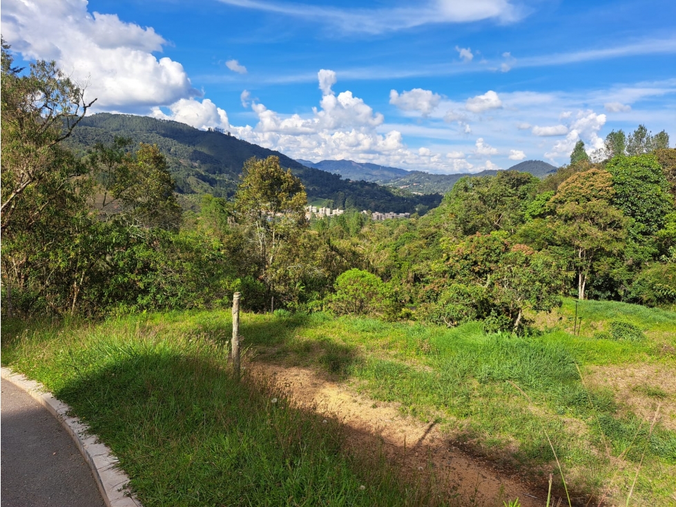 Lote en venta en parcelación, sector La Argentina, El Retiro - 5