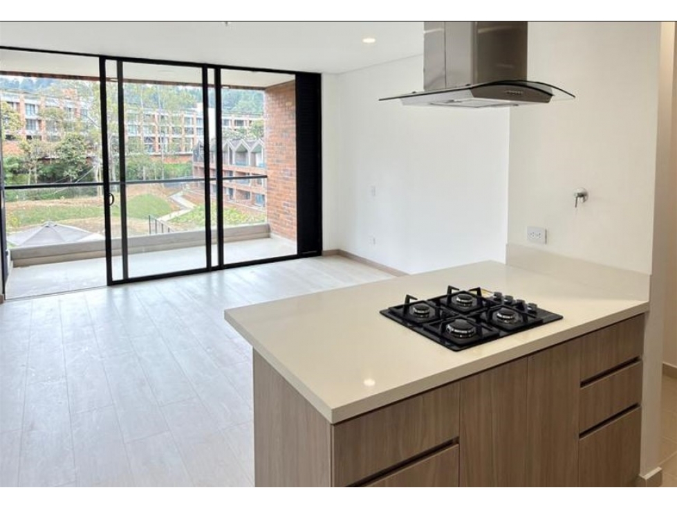 Apartamento para estrenar en venta, sector La Fe, El Retiro — foto 5