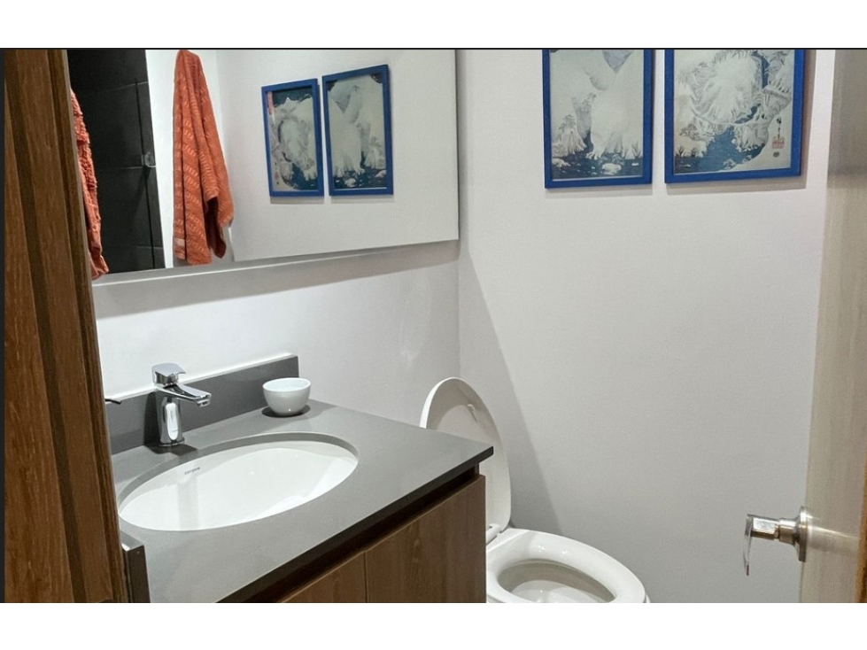Apartamento en venta, sector La María, El Retiro — foto 5