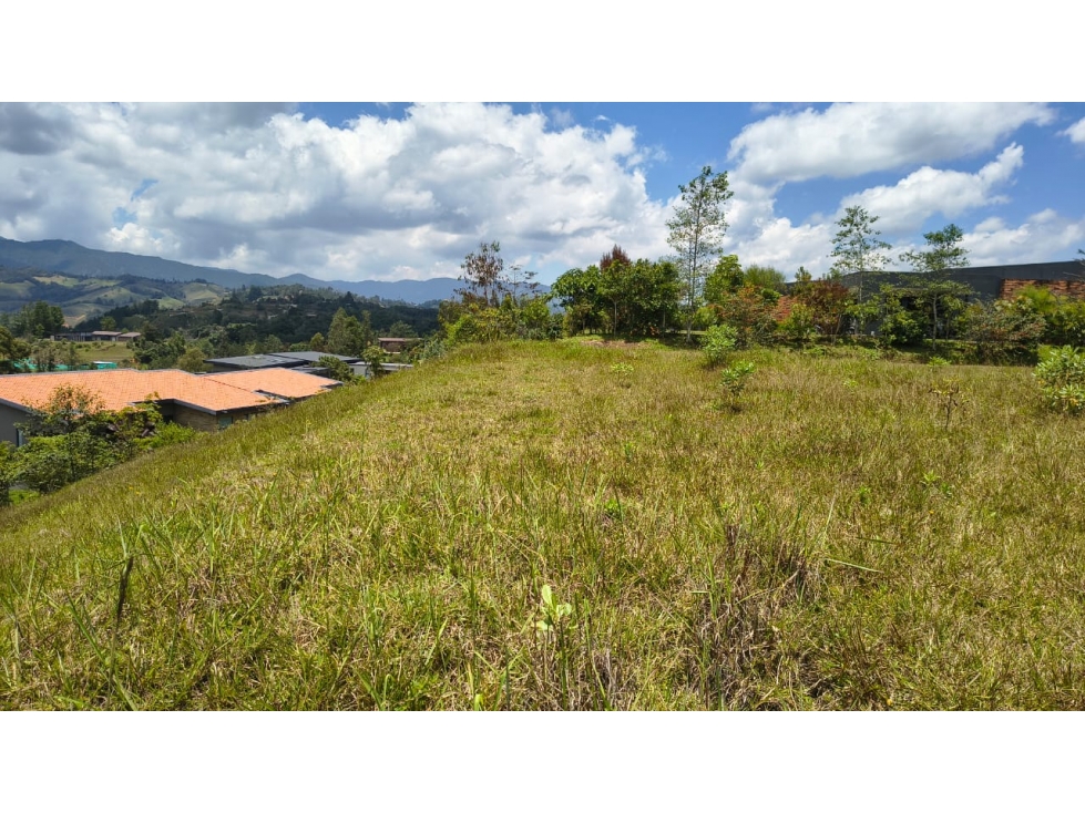 Lote en venta, en la mejor parcelación de El Retiro - Pantanillo — foto 5