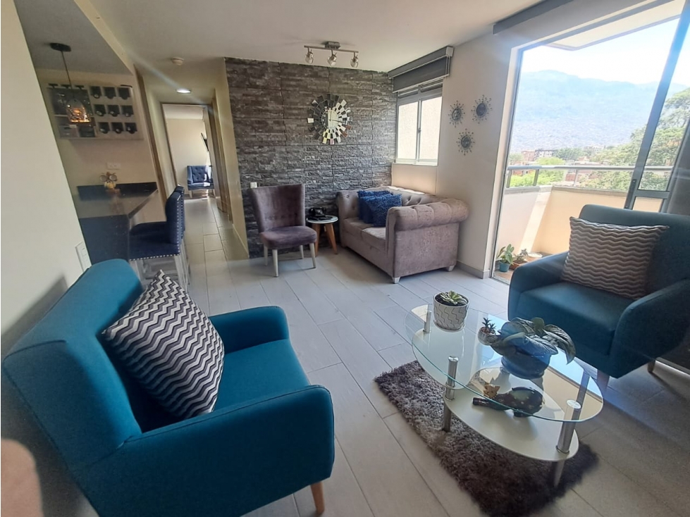 Apartamento en venta sector Amazonia, Bello Antioquia — foto 5