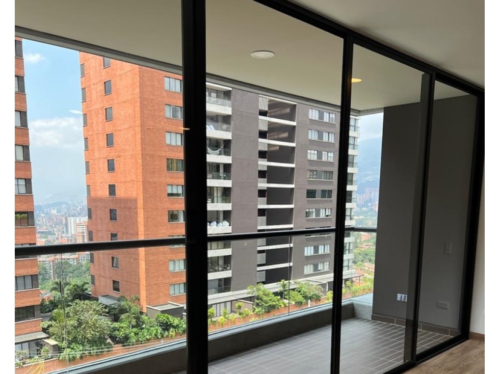 Apartamento nuevo en venta, sector Altos del Trianon Envigado — foto 3