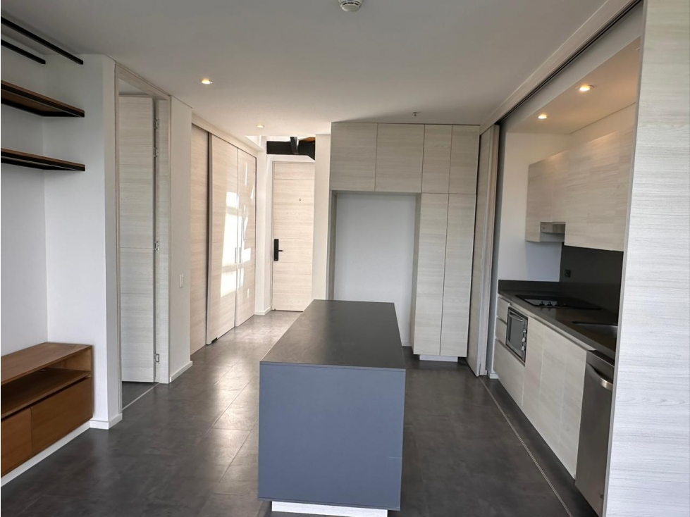 Apartaestudio en venta, sector Alto de Palmas, Envigado — foto 5