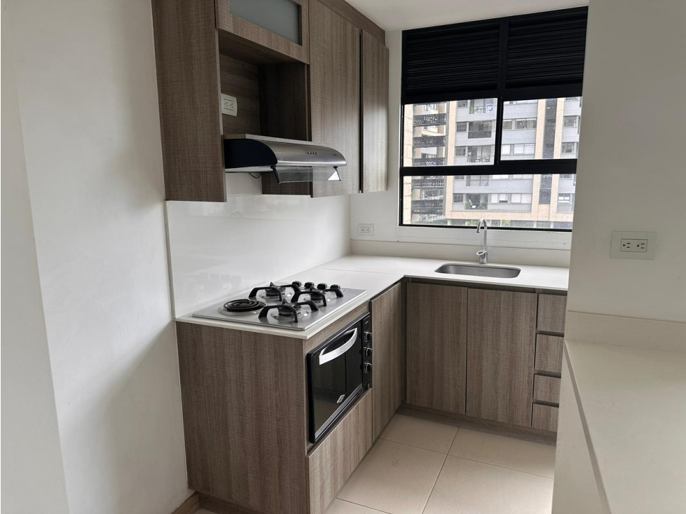 Apartamento en venta sector Porvenir, Rionegro — foto 4