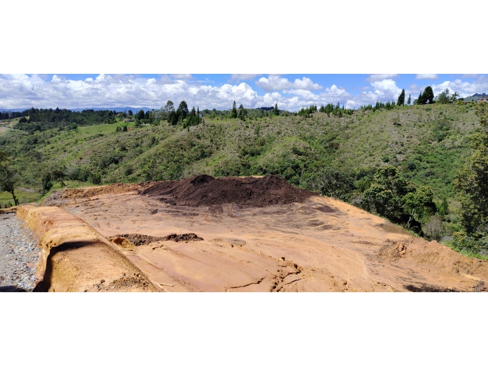 Lote en venta, sector Hojas Anchas, Guarne — foto 5