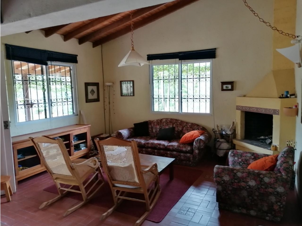 Casa lote en venta, Vereda El Salado, El Carmen de Viboral — foto 5