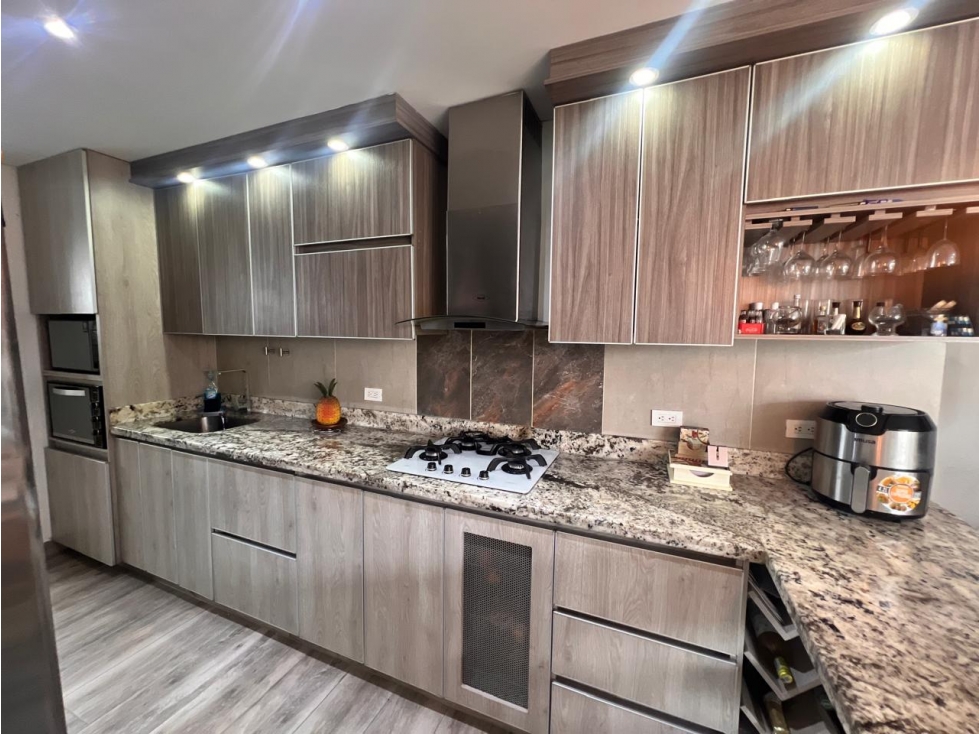 Casa moderna en venta en unidad cerrada, Rionegro — foto 4