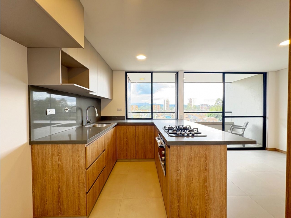 Apartamento en venta, Salida a San Antonio La Ceja, Rionegro — foto 5