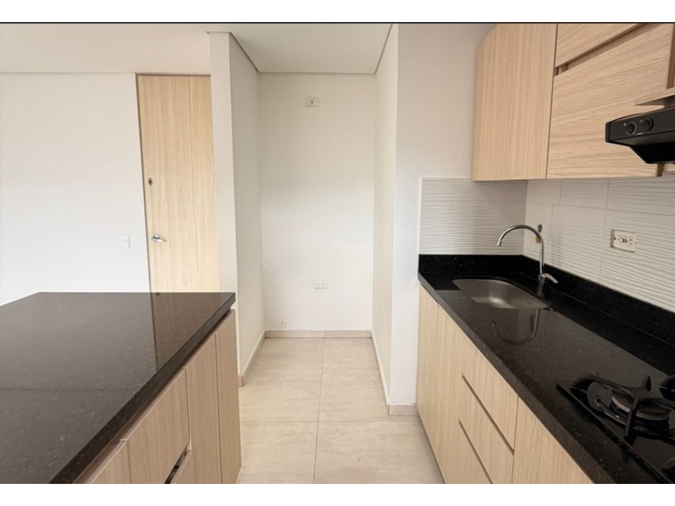 Apartamento en venta, sector Ditaires, Itagüí — foto 2