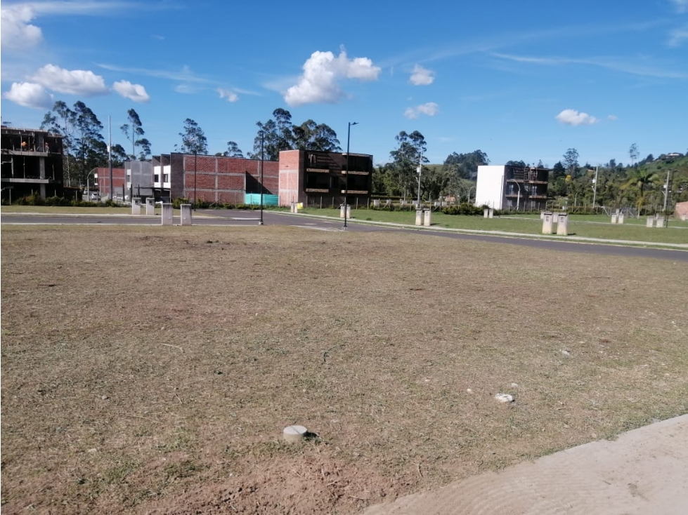 Lote en venta Marinilla entorno campestre con comodidades de Club — foto 5