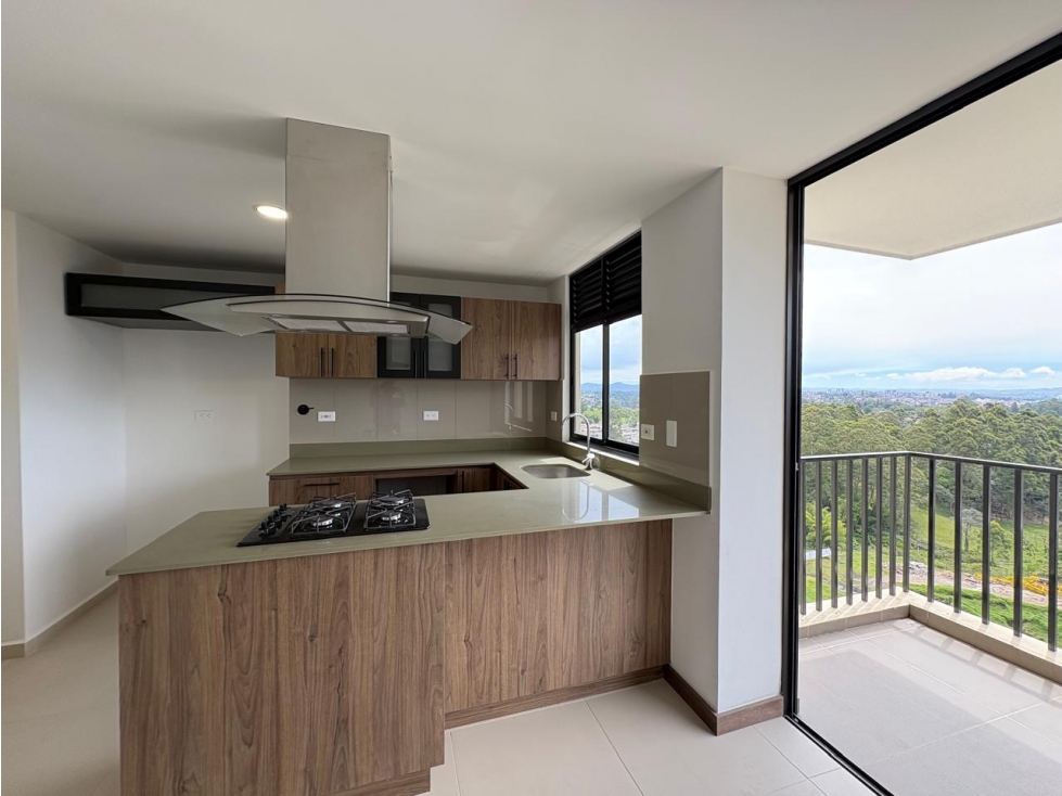 Apartamento para estrenar/arriendo, San Antonio de Pereira, Rionegro — foto 5