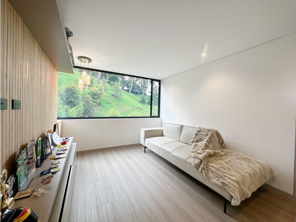 Casa Campestre en venta, Las Palmas Vereda La esperanza, envigado — foto 5
