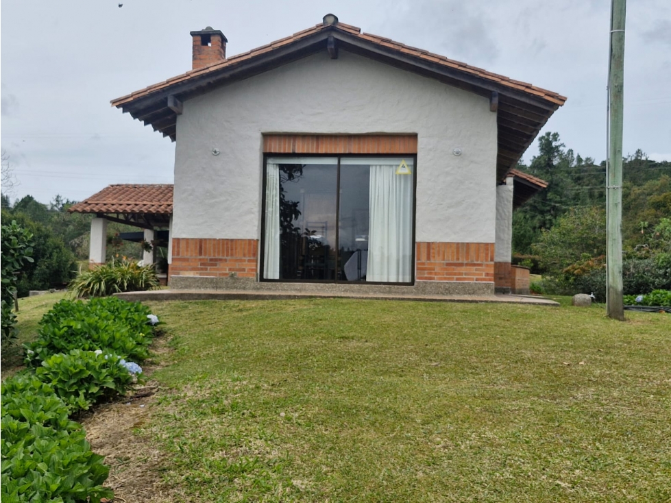 Casa campestre en venta, sector alto de Las Palmas, El Retiro — foto 5