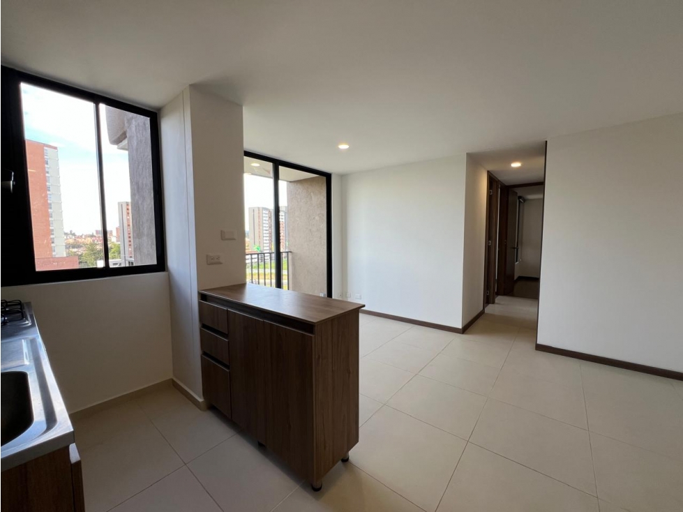 Aparatmento en venta, San Antonio de Pereira, Rionegro
