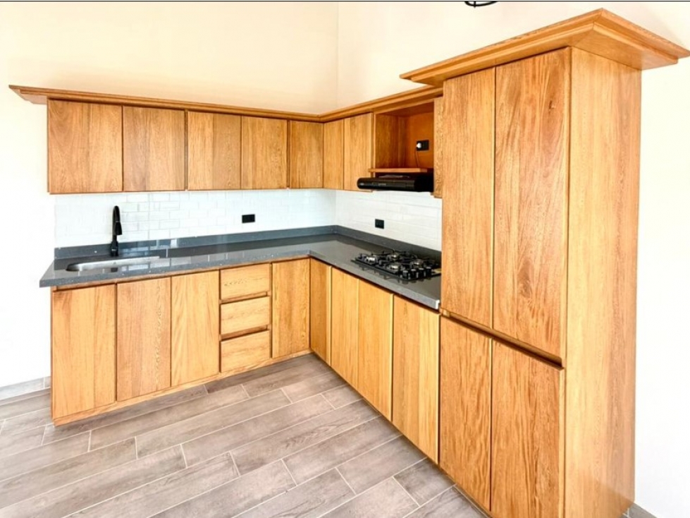 Apartamento en venta, sector San Miguel, Carmen de Viboral — foto 5