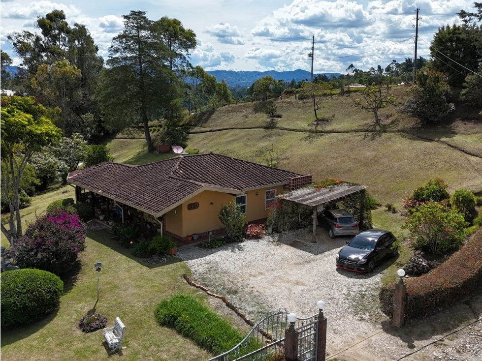 Casa campestre en venta, El Salado, El Carmen — foto 5