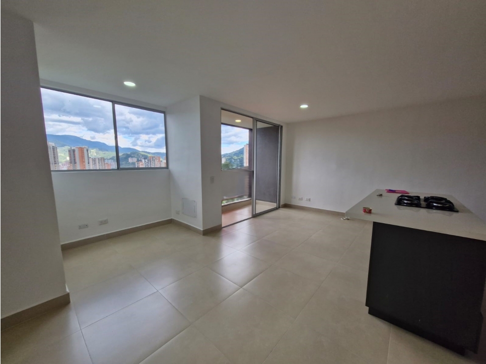 Apartamento en venta, sector Ditaires, Itagüí — foto 3