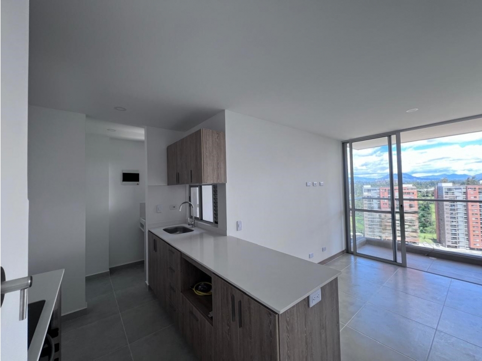 Apartamento en venta sector Los Colegios, Rionegro — foto 5