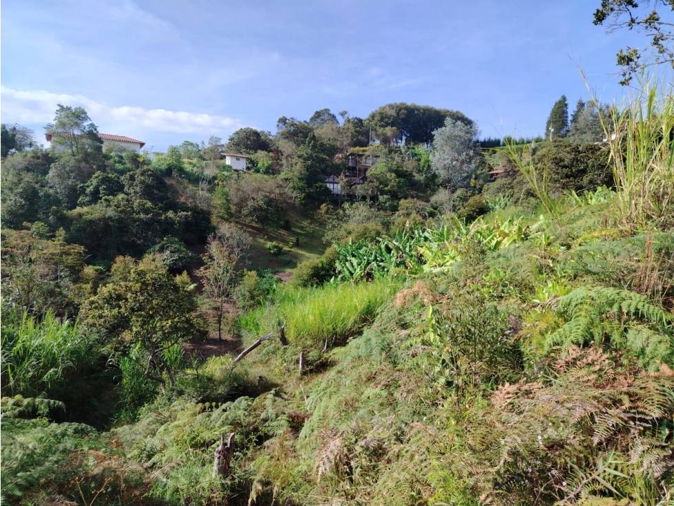 casa campestre en venta, sector Mampuesto, Rionegro — foto 5