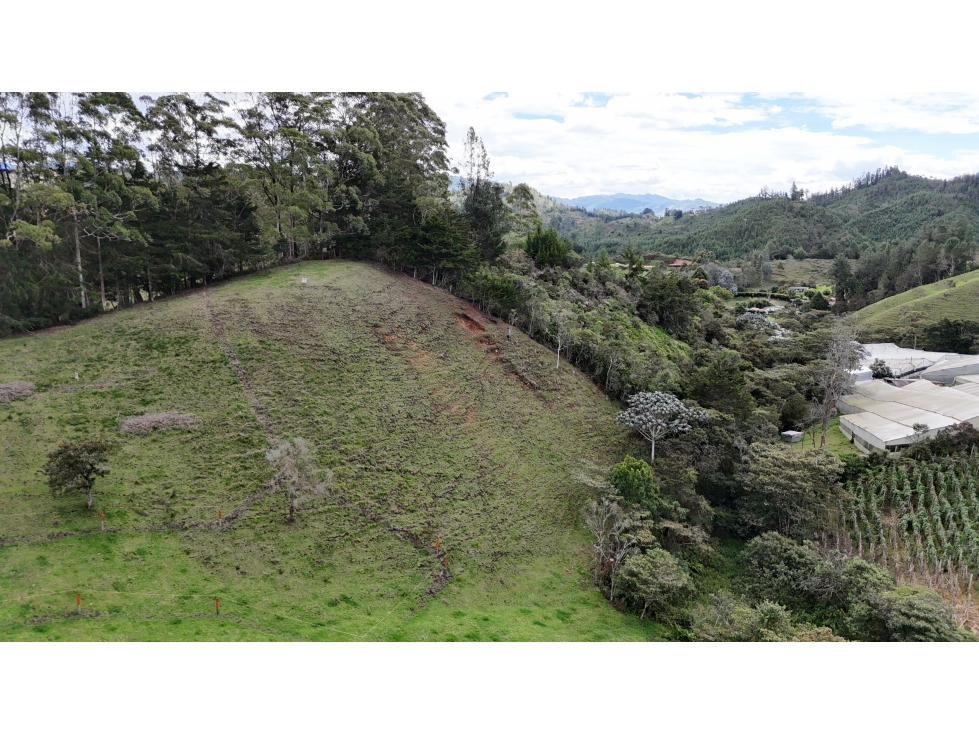 Lote en venta, via Don Diego La Ceja, El Retiro — foto 5