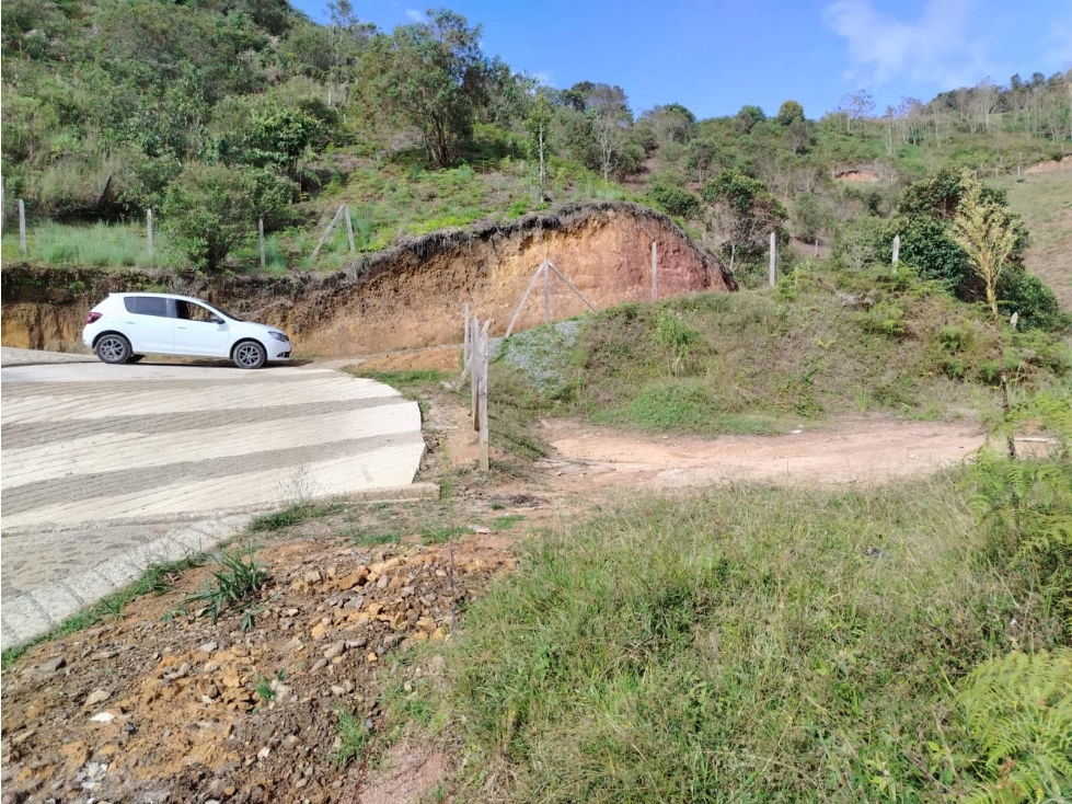 Lote campestre en venta, sector El Porvenir, San Vicente — foto 5