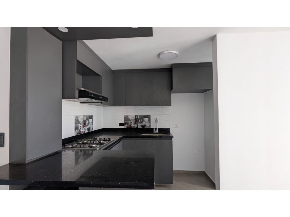 Apartamento en venta en Guarne, sector San Antonio de 3 habitaciones — foto 5