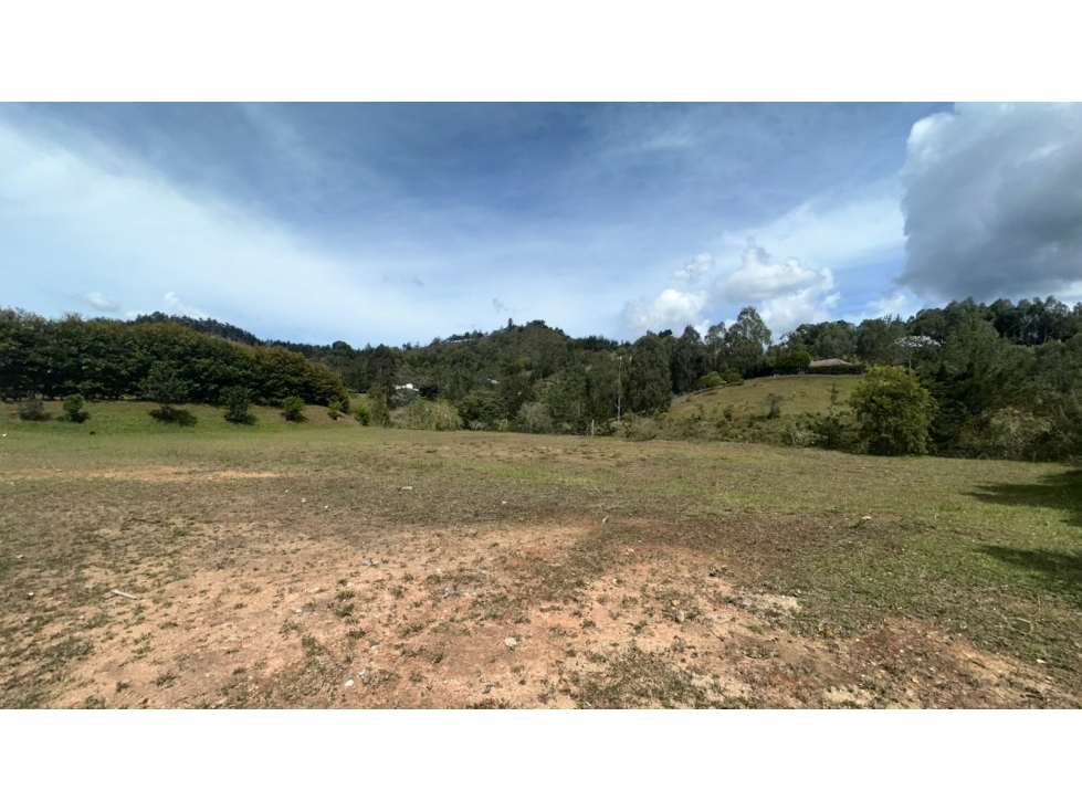 Lote en venta, vereda Lejos del Nido, El Retiro - 5