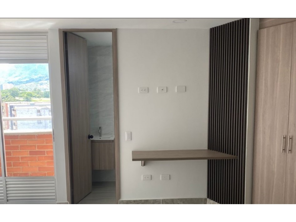 Apartaestudio en venta Sabaneta, cerca al parque — foto 6