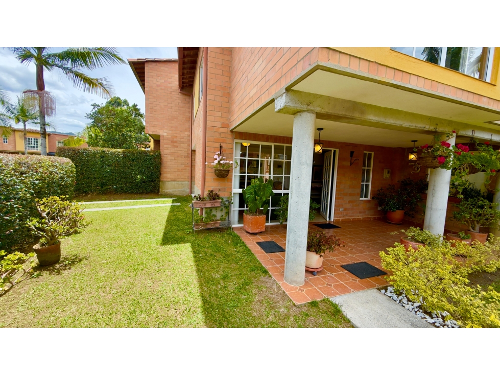 Casa campestre en venta, sector Payuco, La Ceja — foto 5