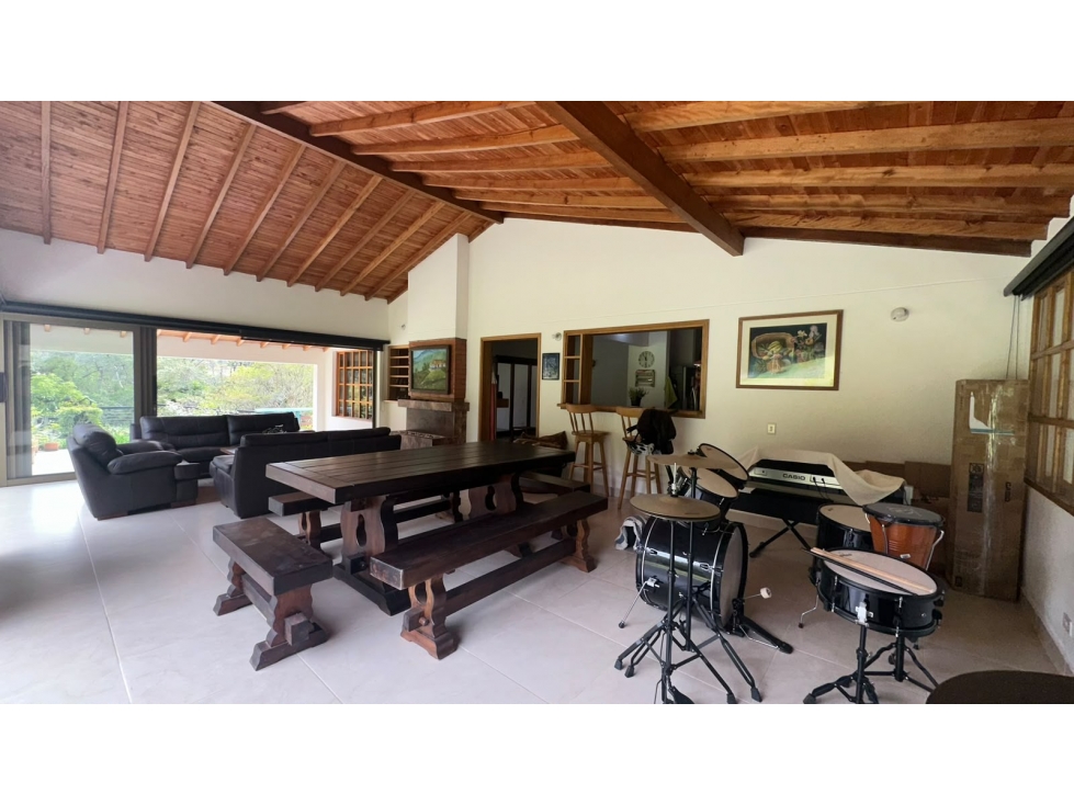 Casa campestre en venta, sector Paulandia. El Retiro — foto 6