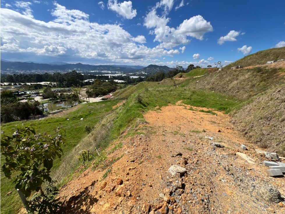 Lote campestre en venta vía La Ceja La Unión, La Ceja — foto 2