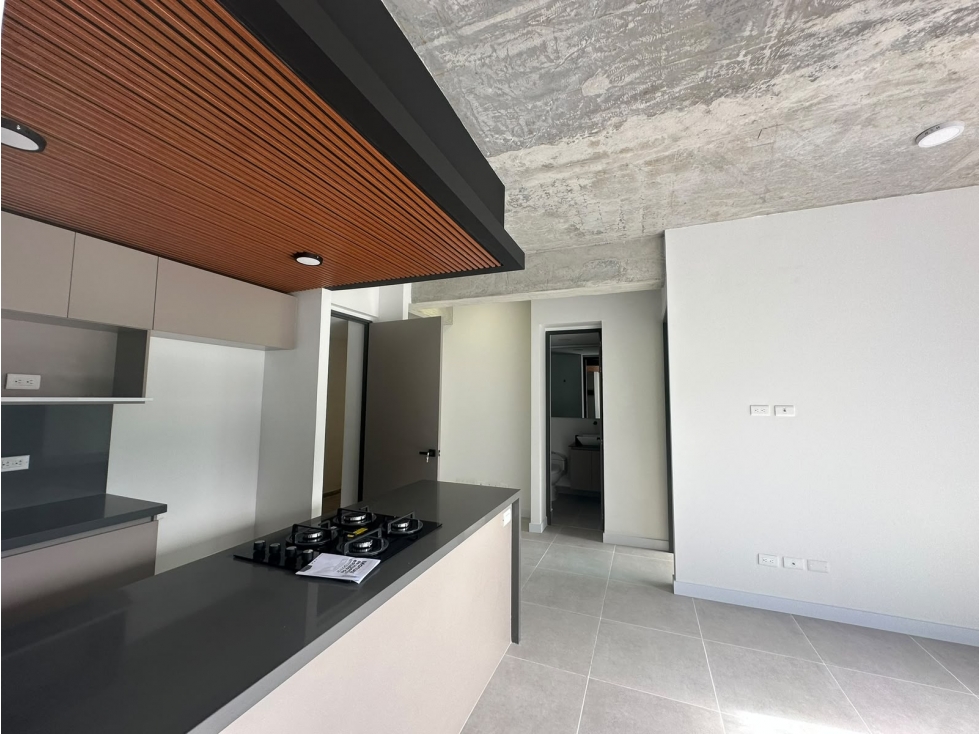 Apartamento en venta, sector Puro Cuero. El Retiro — foto 5