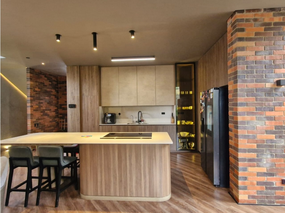Casa campestre en venta, Loma del Escobero, Envigado — foto 5