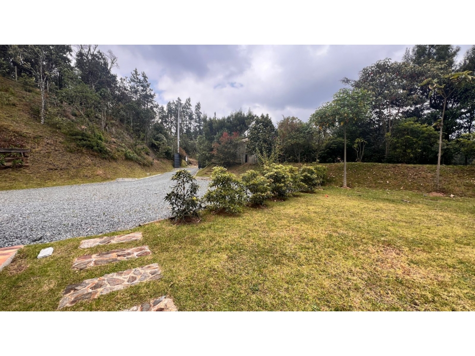 Casa Campestre en Arriendo Sector Alto del Escobero, El Retiro — foto 3