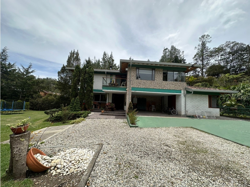 Casa Campestre en Venta Sector Vermont, El Retiro