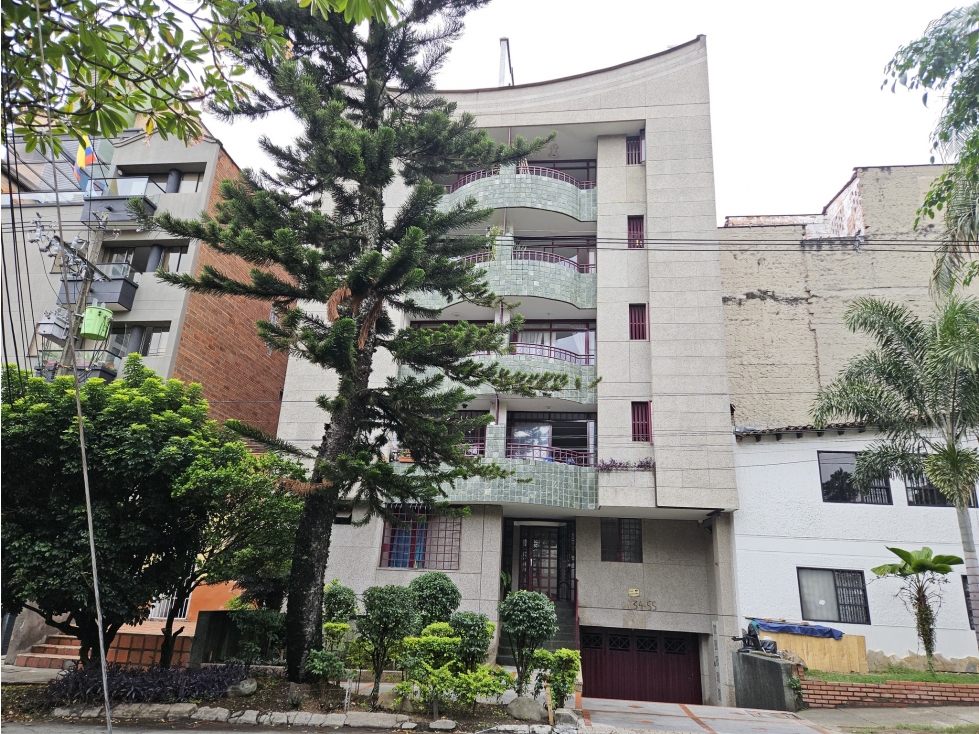 Apartamento Dúplex en Venta Sector Laureles- Estadio, en Medellín