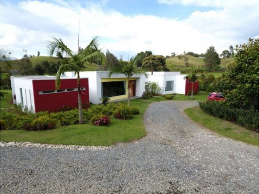 Casa en Venta en El Carmen de Viboral