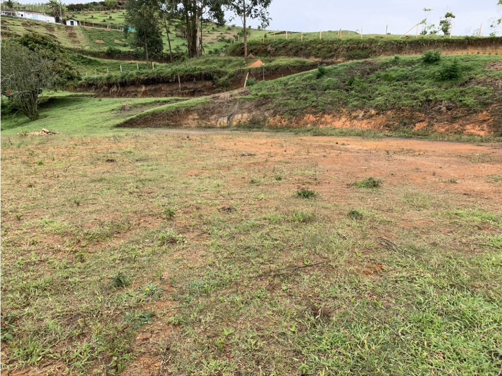 Lote en Venta en San Vicente sector La Porquera