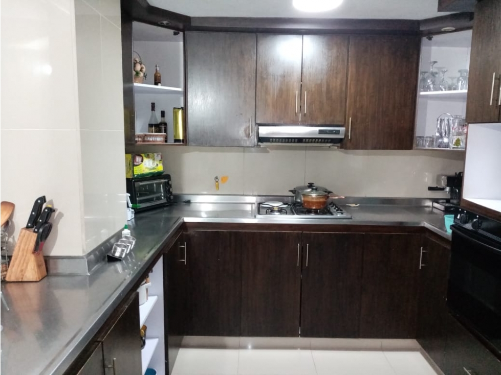 Apartamento en venta sector San Lucas en el Poblado — foto 6