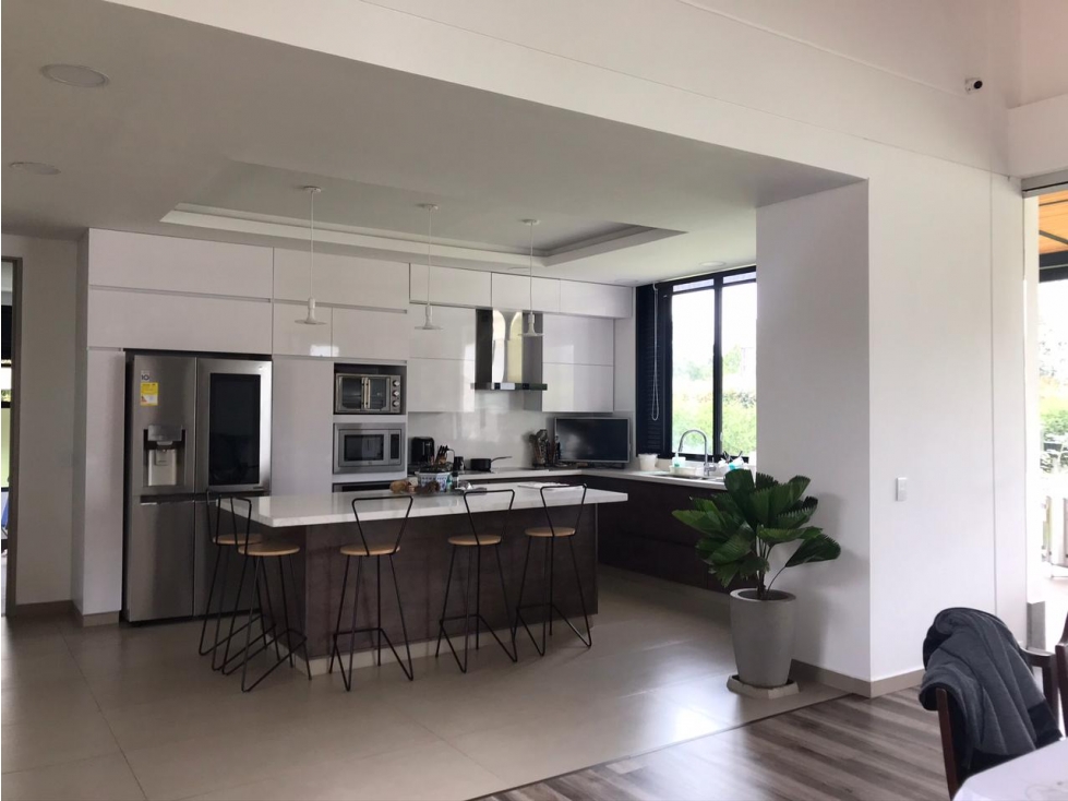 Casa Campestre en Venta sector Variante en Rionegro - 5