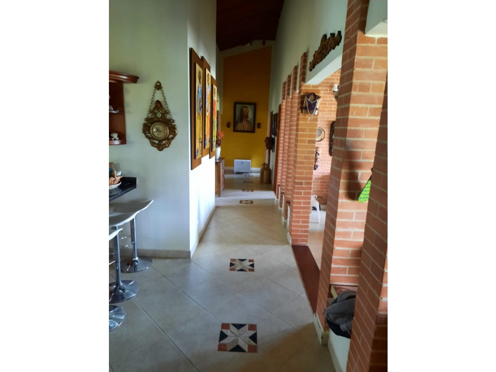 Finca en Venta vereda Chiquinquirá en El Peñol - 6