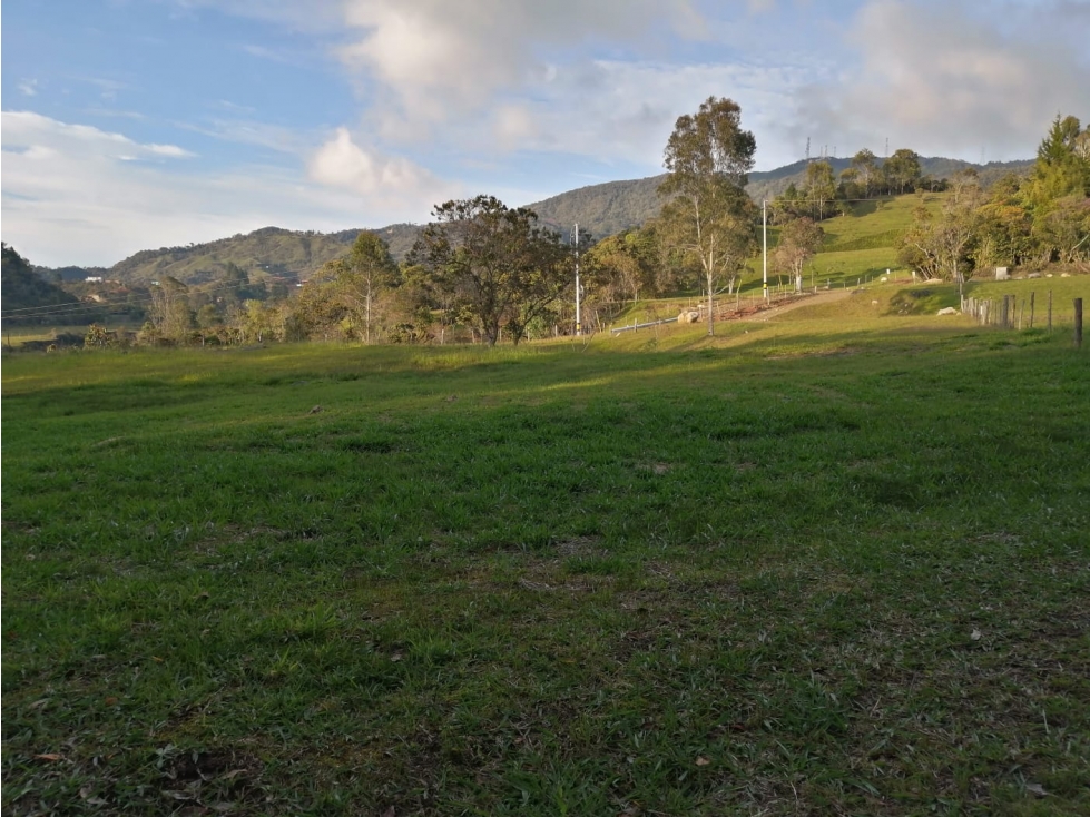 Lote en Venta en Guatapé en el Sector Los Benedictinos